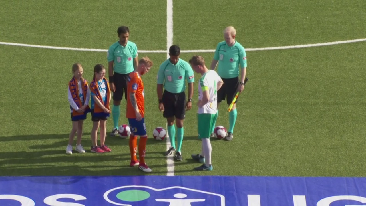 Runde 10 AaFK - HamKam